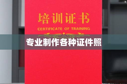 称多专业制作各种证件照